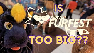 Is Midwest FurFest Getting TOO BIG??