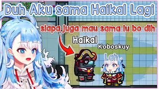 Kobo NT Ditolak Haikal Si Pria Sigma Tapi..【Kobo Kanaeru | Clips】