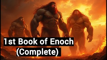 The Book of Enoch (Full) – 1st Enoch Complete Compilation | Lost Apocrypha from the Ethiopian Bible