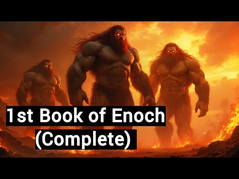 The 1st Book of Enoch (Complete & Unabridged) | 1 Enoch | Lost Apocrypha from the Ethiopian Bible