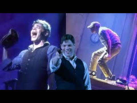 My favorite Jeremy Jordan moments! (Featuring me slightly thirsting over the man)