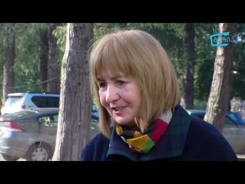 მოსახლეობის კრება დაბა ნარუჯაში