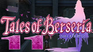 Hellawes, tranquila capital boreal/Tales of Berseria Cap.11