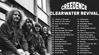 CCR Greatest Hits Full Album 2023 - The Best Of CCR - CCR Love Songs Ever