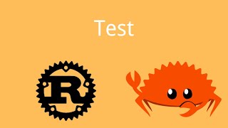 Rust | Test | Rust Tutorial 45