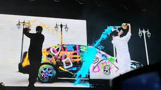 20181114 VIXX LR Concert ECLIPSE in Moscow 빅스LR - Feeling VCR