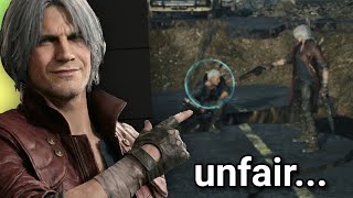The Devil May Cry 5 Pvp Tier List