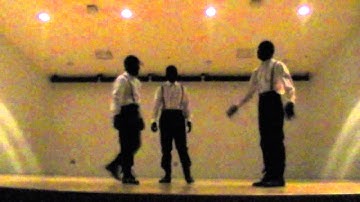 Part 1: ΣΛΒ Fall 2013 New Member Presentation - ΓΓ (Gamma Gamma) Chapter of Sigma Lambda Beta @ UCF