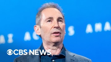 Amazon CEO says AI will lead to fewer corporate jobs
