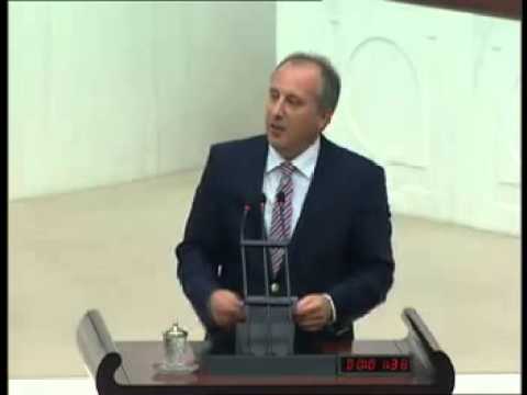 MUHARREM İNCE'DEN ARINÇ'A YANIT: SİZ SİYASİ DÖNEKSİNİZ