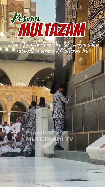 Download lagu Multazam, salah satu tempat dikabulkannya do'a #multazam #kabah #kaba #makkah #prayer #shorts #short
