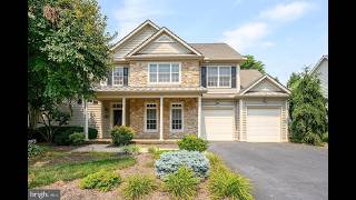 NEW LISTING: 13025 HAWKINS Circle HAGERSTOWN MD 21742