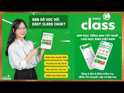 Video Hướng dẫn cài đặt, đăng ký Easy Class cập nhật mới... - youtube