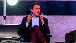 Digital literature & the future of books - Allen Lau, Evan Ratliff, Cameron Hunter Bell, Andrew Jack