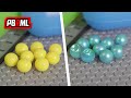 Testing cheap vs expensive paintballs