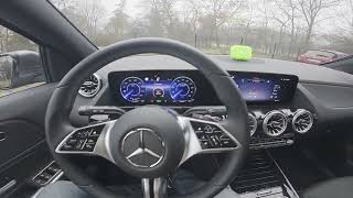MERCEDES-BENZ EQA - How to Change Charging Program