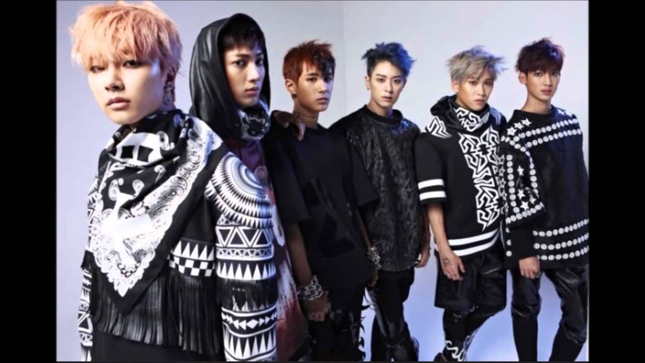 Boyfriend Keep on lovin'you