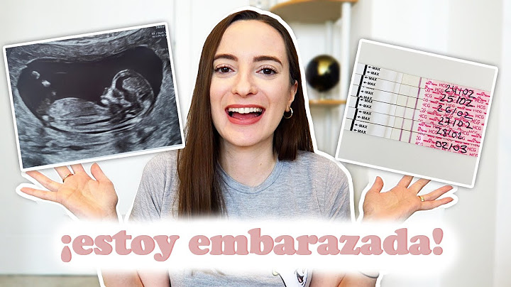 Estoy embarazada! Cómo me enteré y primeros síntomas de embarazo | Madre primeriza