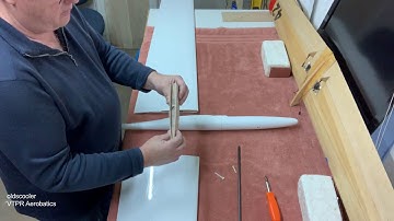 Foamboard Wing Joiner System