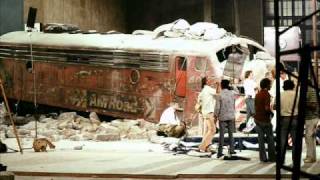 Silver Streak - Behind The Scenes Part 1