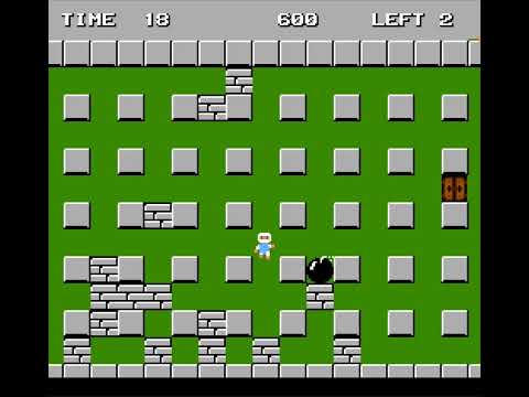 Прохождение Bomberman