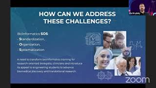 Beyond Skills: A Data-Centric Research Experience - Mr. Elia Brodsky