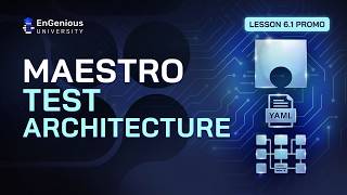 Maestro Course Your Tests Dont Need More Yaml They Need Architecture