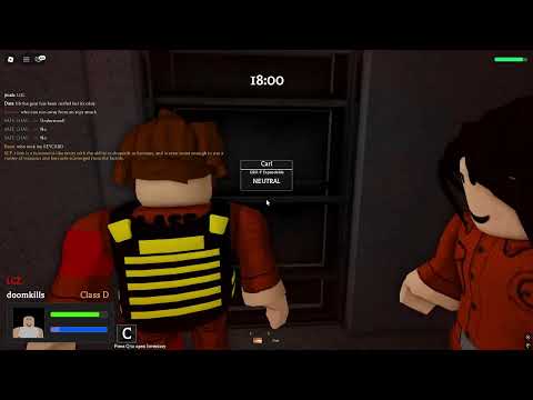 Anomaly Lockdown Gameplay | Roblox