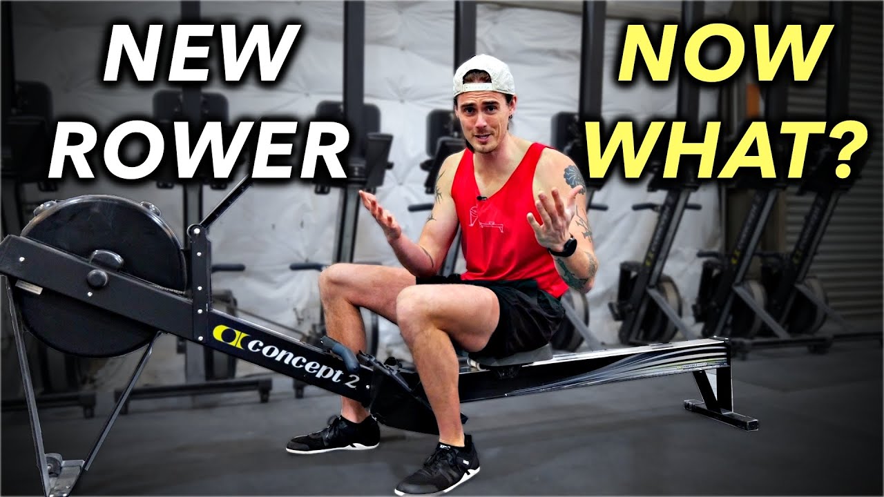 Новичок в гребле? Начните здесь.