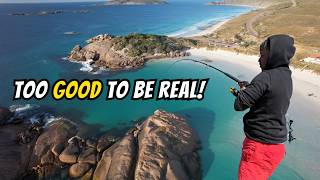 Esperance Has EVERYTHING | Beach 4WD, Drone Fishing, Dolphins \u0026 Boat Life
