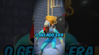 🥶 QUÃO PODEROSO É O GELADO DE OS INCRÍVEIS?