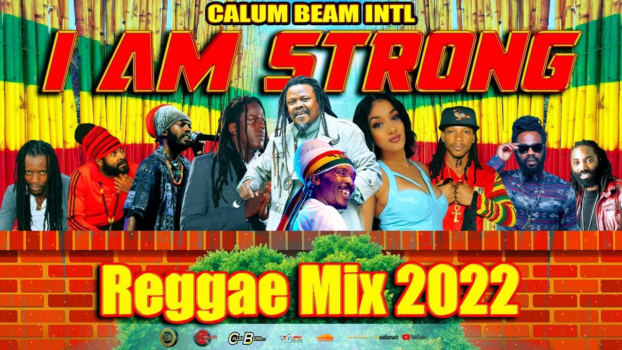 Reggae Mix 2022 (Dec) Luciano,Lutan Fyah,Inoah,Ginjah,Sizzla,Anthony B,Dexta Daps