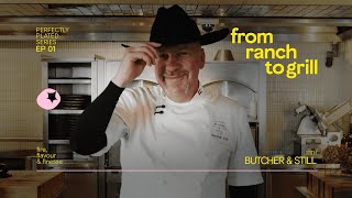 Watch a Chef Master a Tomahawk Chop | Butcher & Still Abu Dhabi