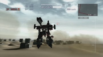 Armored Core For Answer xbox 360 6/29/20 pvp part 2