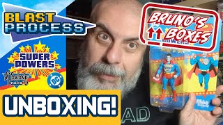 McFarlane Toys - DC Super Powers - Wave 9 Action Figures Unboxing! | Bruno's Boxes