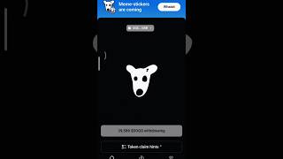 DOGS Easy WITHDRAWAL with Telegram Wallet #airdrop #dog #dogs