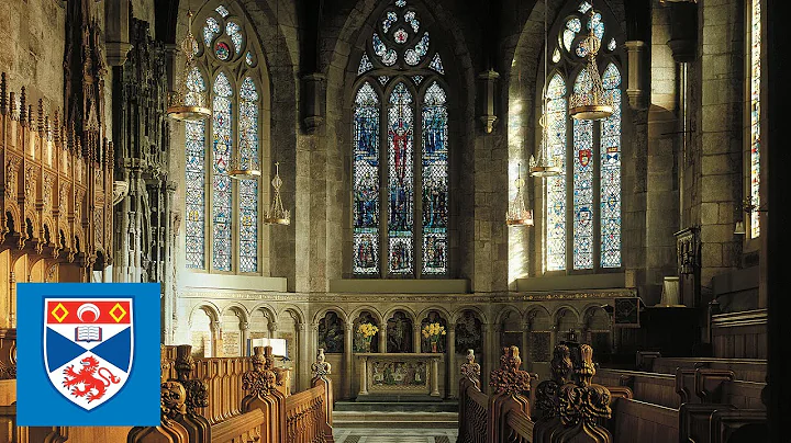University & Alumni Carol Service - Chaplaincy liv...