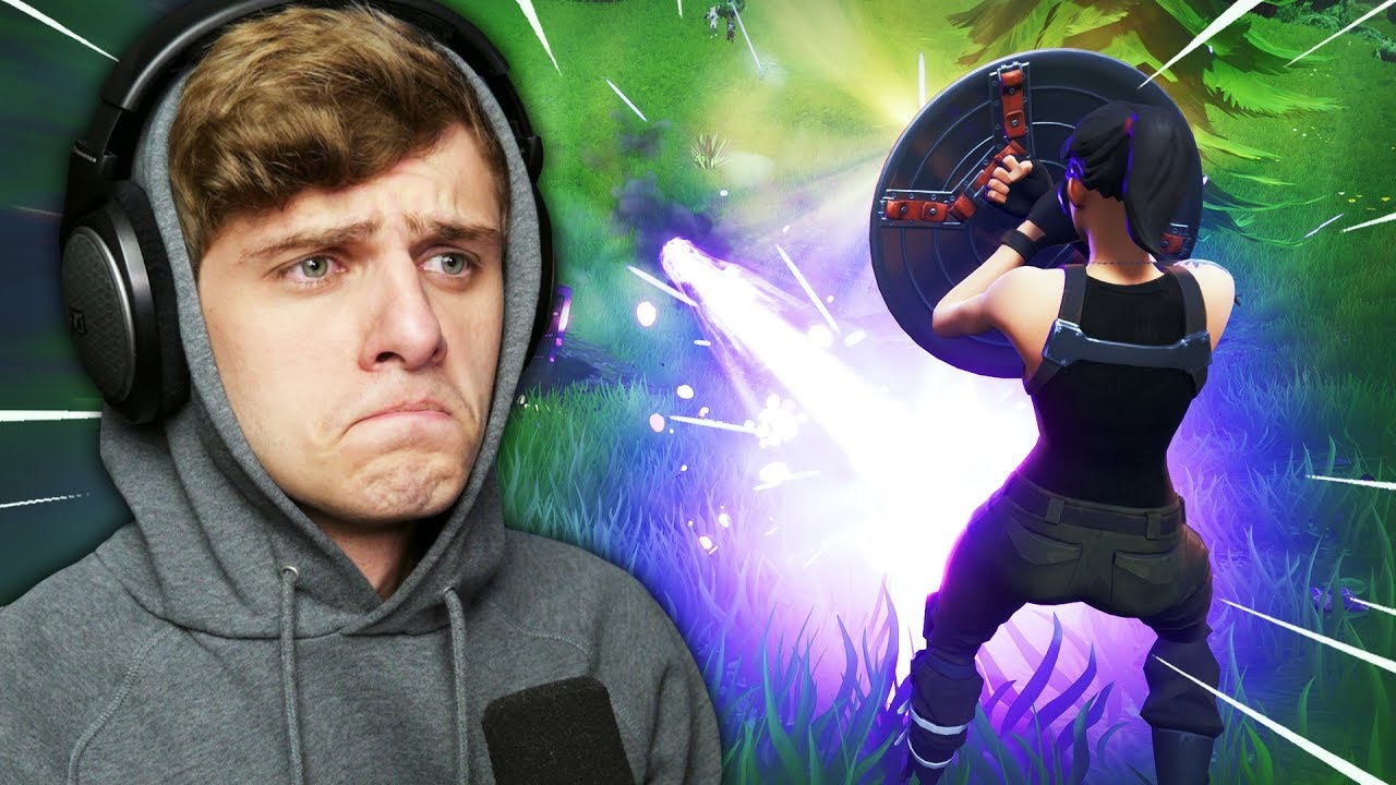MIJN LAATSTE POTJE :( | Fortnite ENDGAME LTM