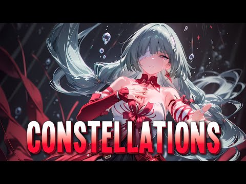 Nightcore Constellations Ian Asher Jade LeMac Sped Up 