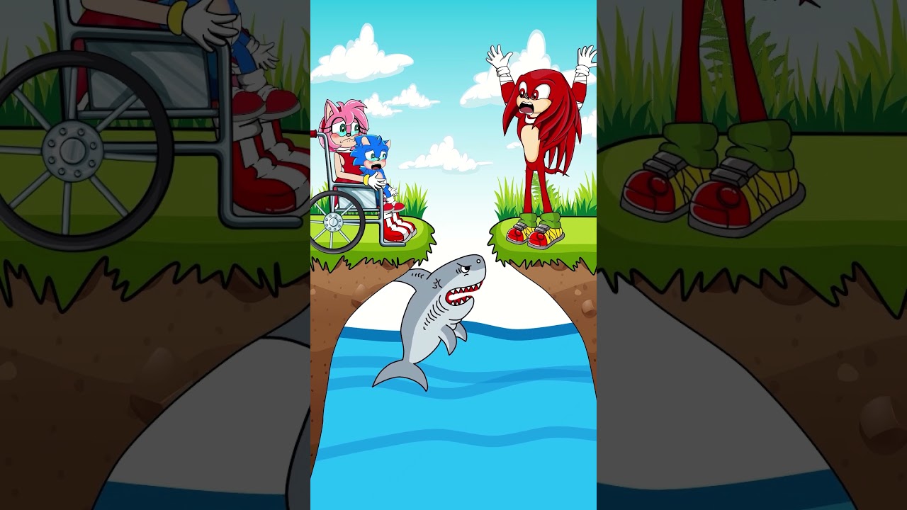 Top 3 Best Short Stories about Sonic and Amy - Episode 52 | 