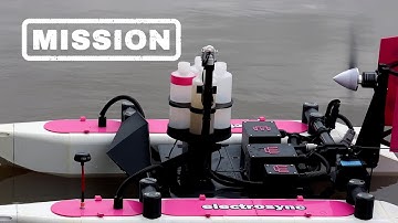 3D Printed RC Utility Boat - Water Sampling Mission - Part 3