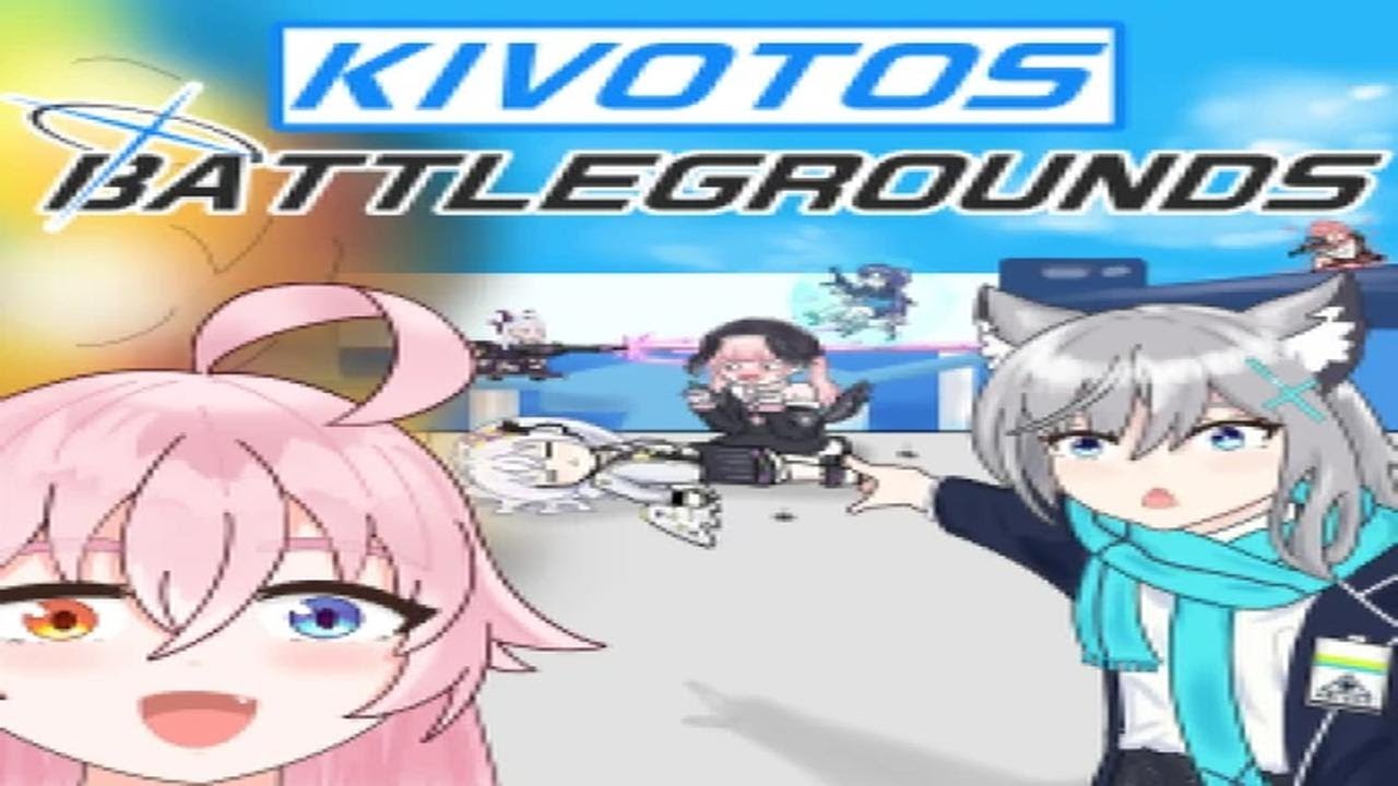 Blue Archive Tapi Bisa 1st Person?!【Roblox | ID 】