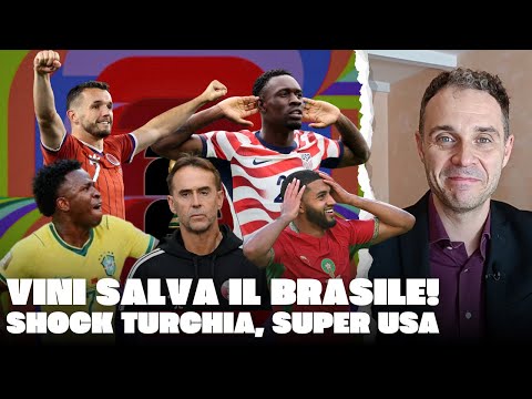 THE ULTIMATE COMMENTARY ON THE FIRST WORLD CUP MATCHES