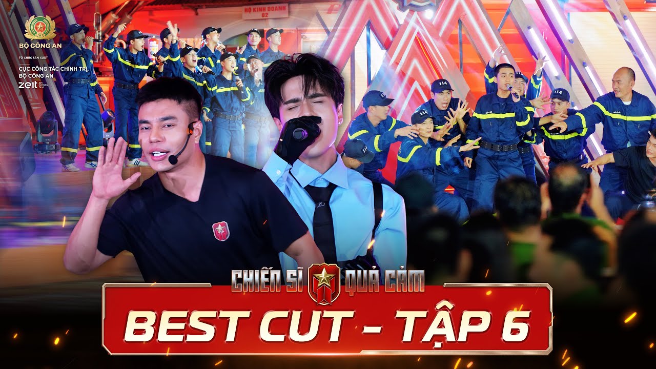 Dương Lâm, Quang Hùng cùng dàn cast & các đồng chí 