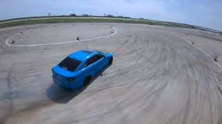 Blue Lexus Is350 Course 4 Suislide Valley Drift Club 4 5 25 1