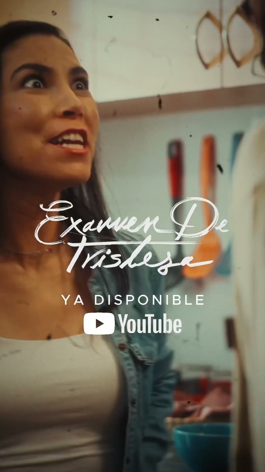 #VideoOficial de #ExamenDeTristeza ? Ya Disponible  #Vámonooos #NuevoVideo  #ParaLosDolidos ?❤️‍?