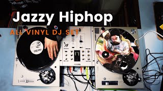 FULL VINYL | Nujabes | Jazzy Hiphop Set | Elly
