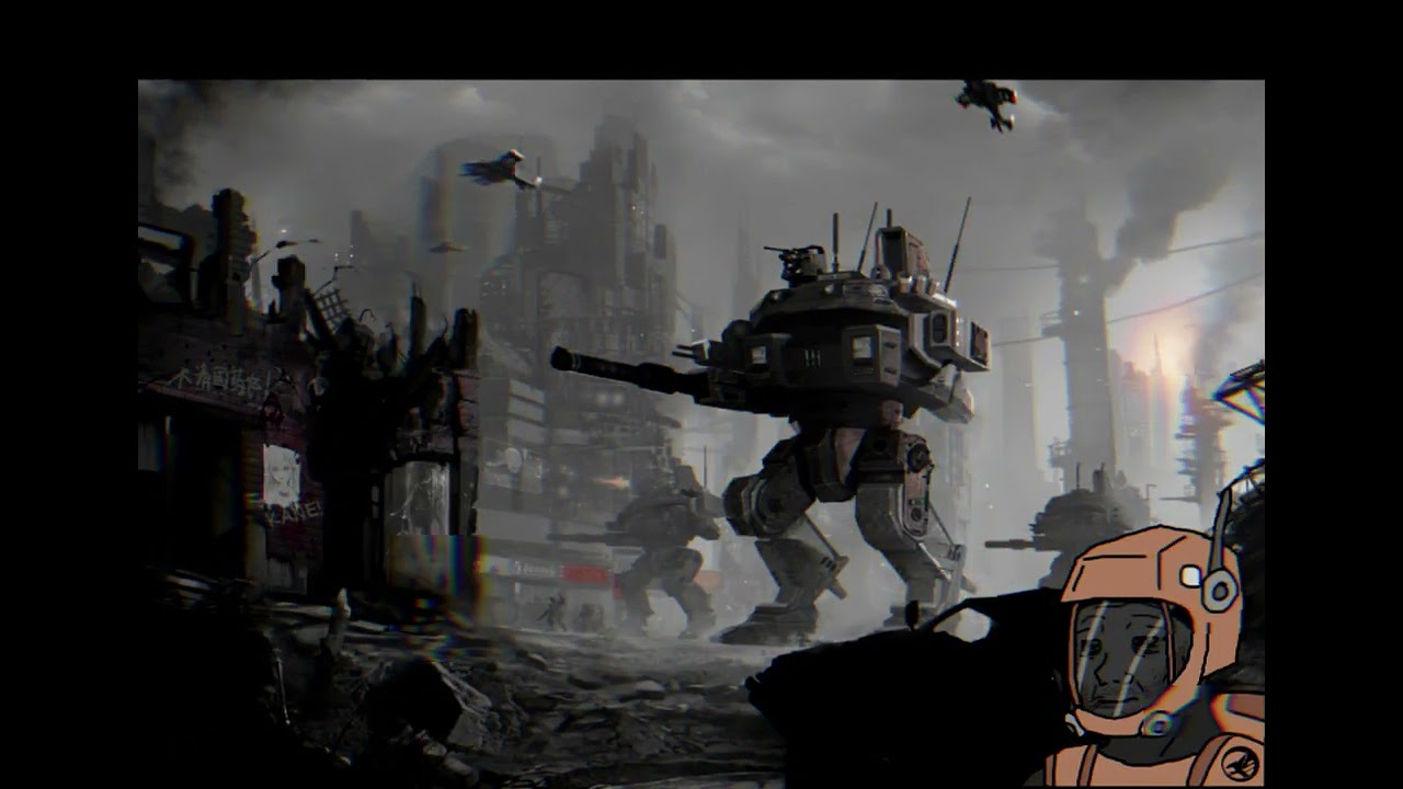 Everybody wants to rule the world but you're a GDI soldier in the 2nd Tiberium War