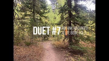 Rubank Advanced Flute Book Volume 1, Duet 7