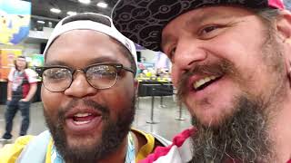 Pokemon NAIC 2019 Vlog (Part 2)